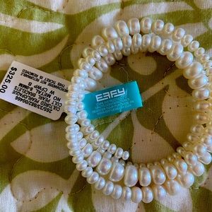 Effy Cultured Pearl Wrap Bracelet